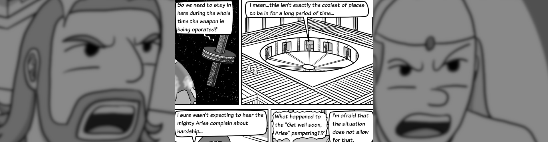 Zodiac Soccer The Comic
