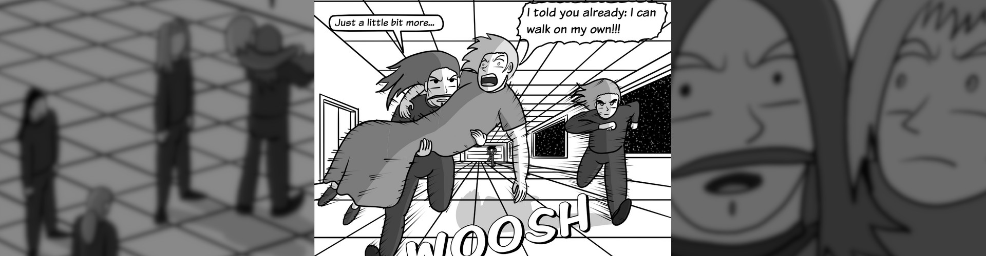 Zodiac Soccer The Comic